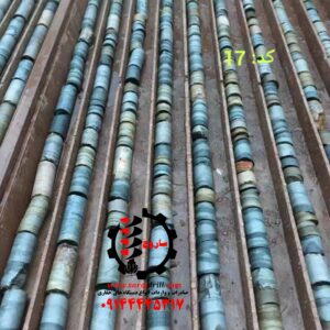 دستگاه حفاری بنزینی میتسوبیشی ژاپنی افقی و عمودی زن کد 17