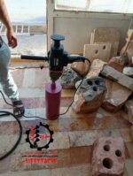 دستگاه حفاری برقی افقی و عمودی زن LG کد 20